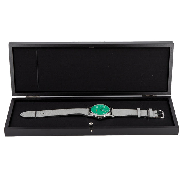 NOMOS Men's 726.GB CLUB CAMPUS 38 ELECTRIC GREEN