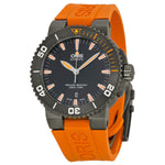 Oris Herren 733 7653 4259-07 4 26 32GEB Aquis Datumsuhr