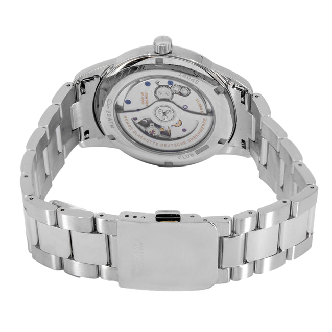 NOMOS Men's 762 Club Sport Neomatik Ember 39 Mm Auto