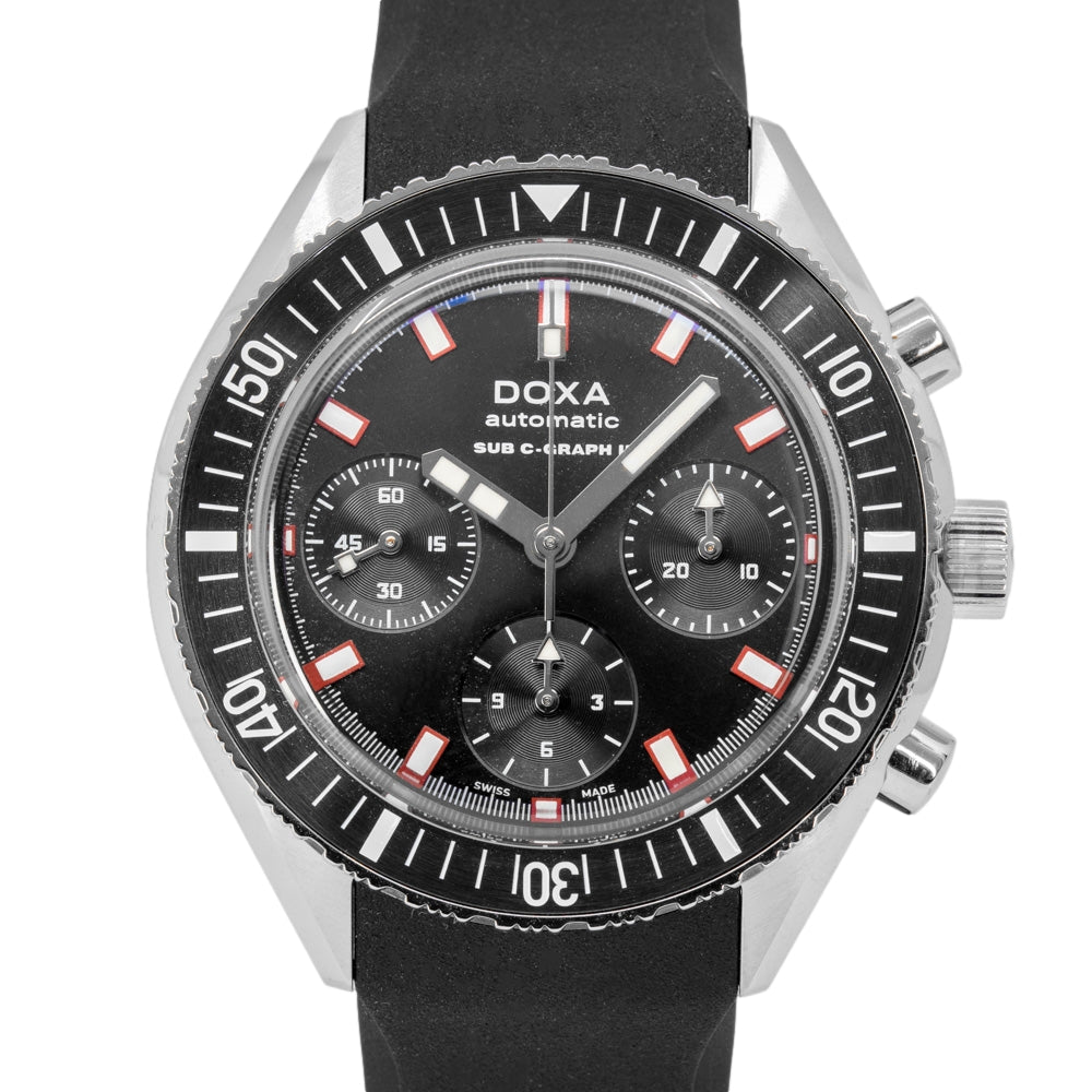 Doxa 797.10.101.20 Sub 200 C-Graph II SHARKHUNTER Auto