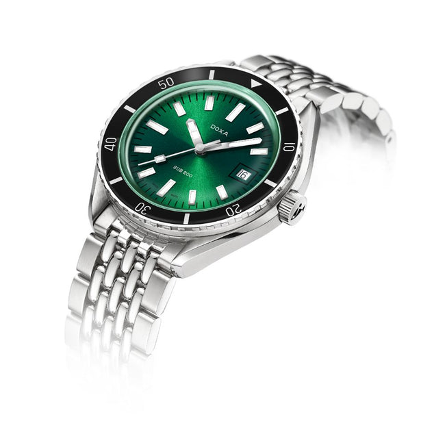 Doxa 799.10.131.10 Sub 200 Sea Emerald Auto