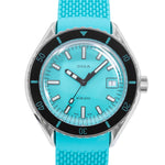 Doxa Men's 799.10.241.25 Sub 200 Aquamarine Auto