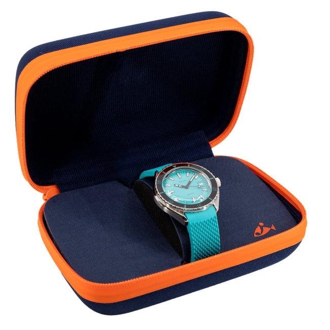 Doxa Men's 799.10.241.25 Sub 200 Aquamarine Auto