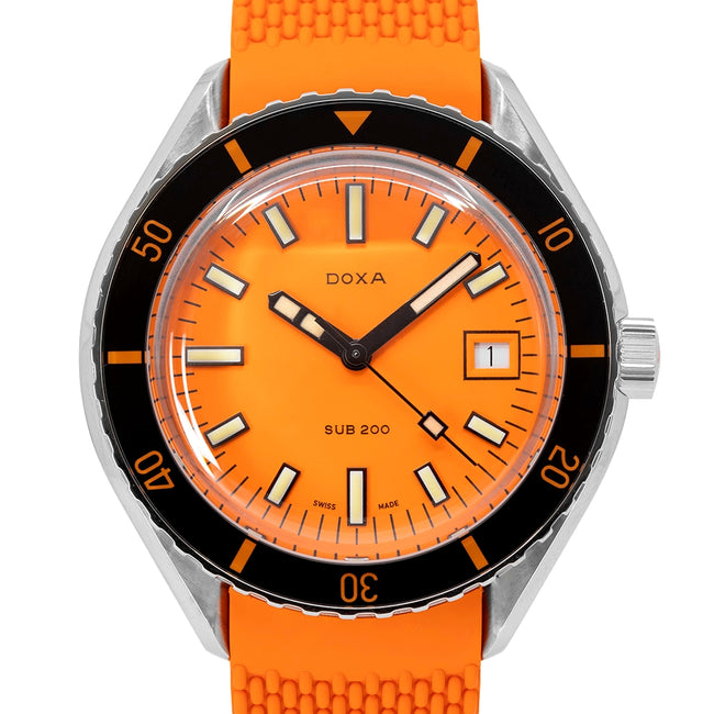 Doxa Men's 799.10.351.21 Sub 200 Professional Auto