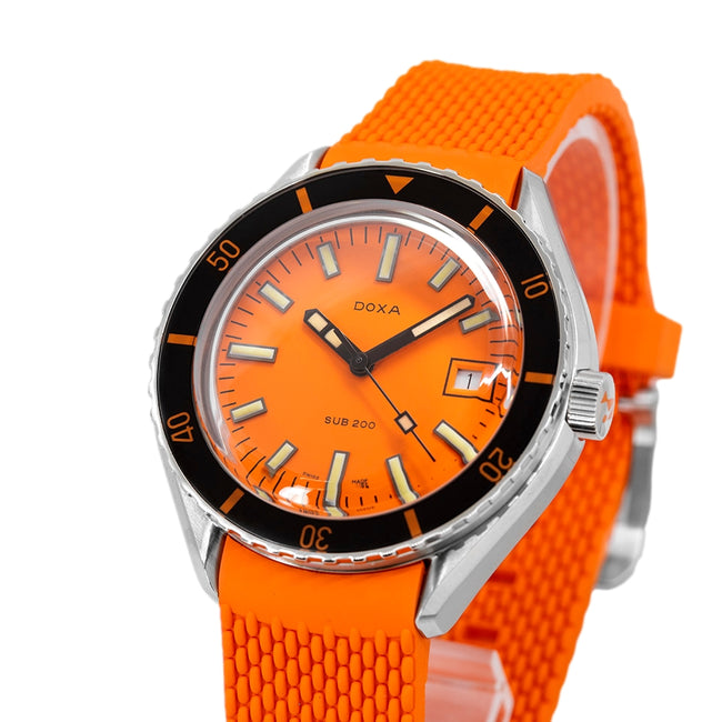 Doxa Men's 799.10.351.21 Sub 200 Professional Auto