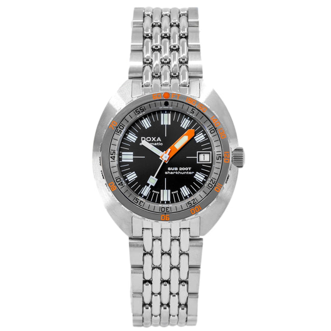 Doxa Men's 804.10.101S.10 SUB 200T Sharkhunter Automatic