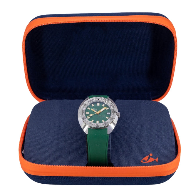 Doxa Men's 804.10.131S.26 Sub 200T Sea Emerald Auto