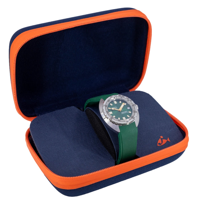 Doxa Men's 804.10.131S.26 Sub 200T Sea Emerald Auto