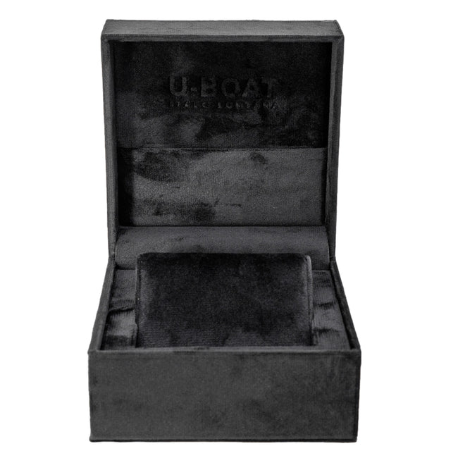 U-Boat Men's 8109/D Capsoil CHRONO DLC 45mm