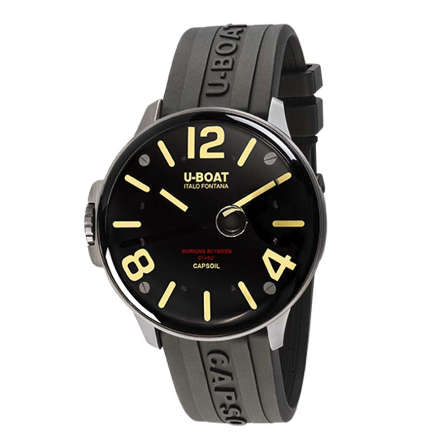 U-Boat Men's 8110/A Capsoil SS Watch.