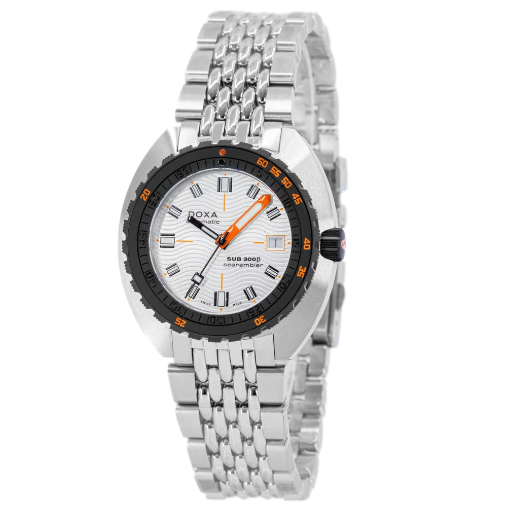 Doxa Men's 830.10.021.10 SUB 300 Beta Searambler Automatic