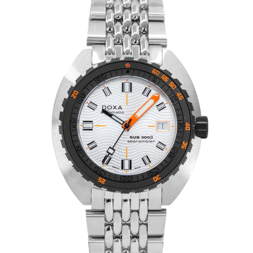 Doxa Men's 830.10.021.10 SUB 300 Beta Searambler Automatic