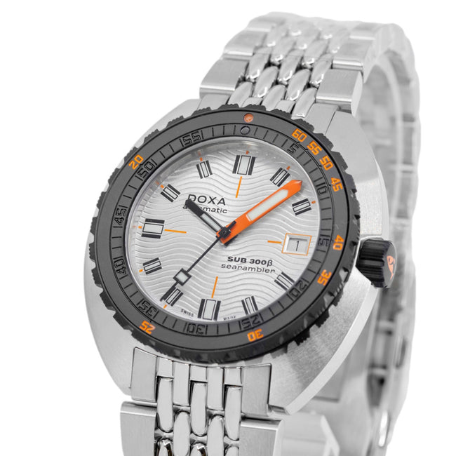 Doxa Men's 830.10.021.10 SUB 300 Beta Searambler Automatic