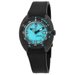 Doxa Men's 822.70.241.20 Sub 300 Carbon Aquamarine Auto COSC