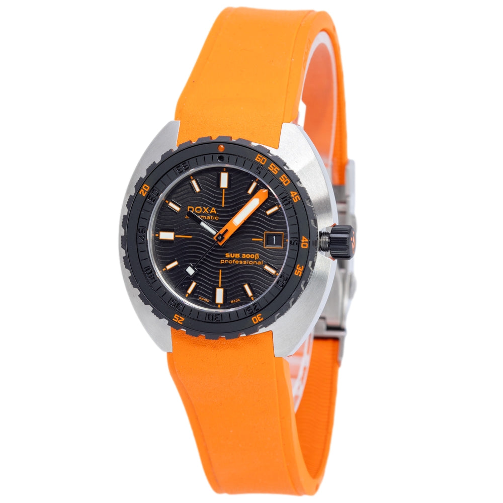 Doxa Men's 830.10.351.21 SUB 300 Beta Professional Automatic