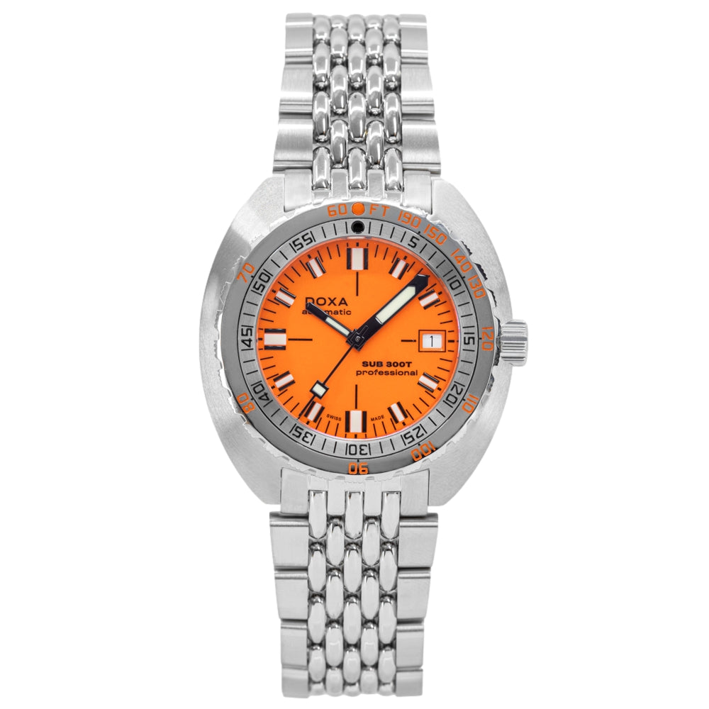 Doxa Men's 840.10.351.10 Sub 300T Professional Auto