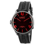 U-Boat Men's 8465/B Darkmoon Red SS 44mm Watch