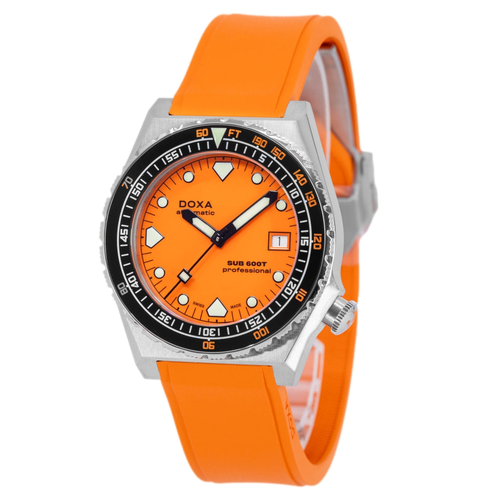 Doxa Men's 804.10.351S.21 SUB 200T Professional Automatic