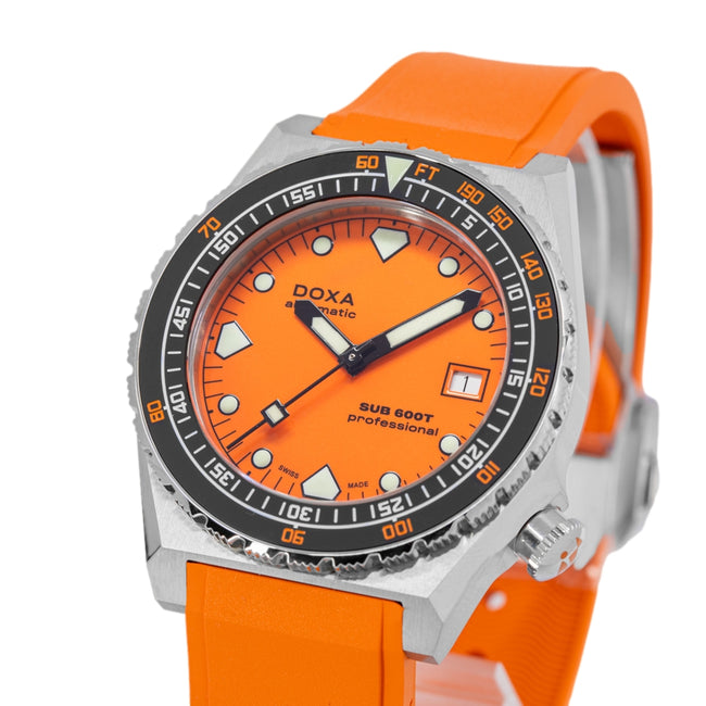 Doxa Men's 804.10.351S.21 SUB 200T Professional Automatic