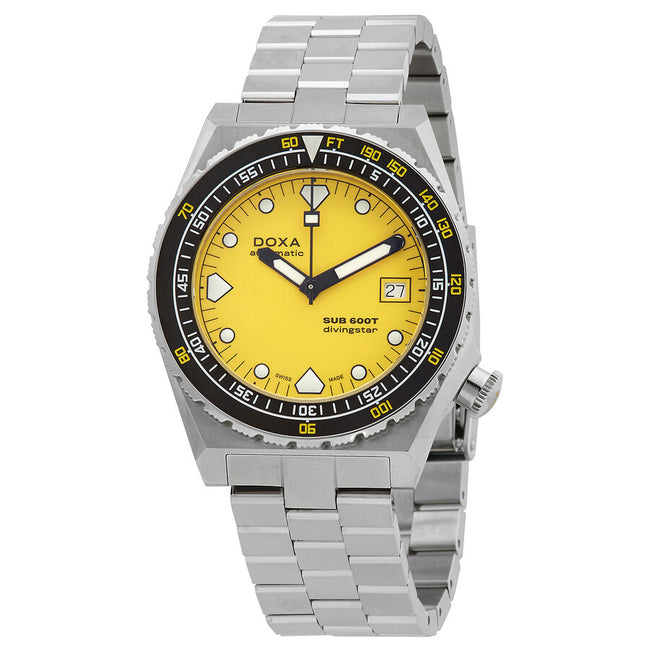 Doxa Men's 861.10.361.10 Sub 600T Divingstar Automatico