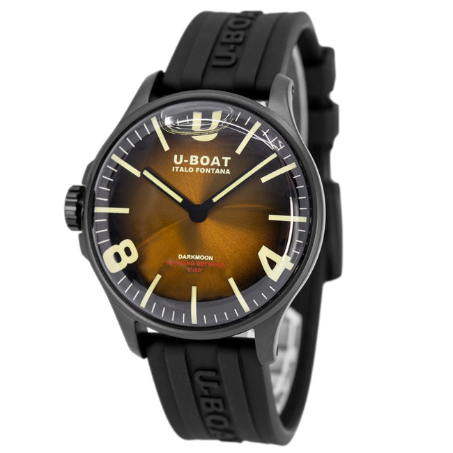 U-Boat 8699/B Darkmoon 44mm Brown PVD Soleil