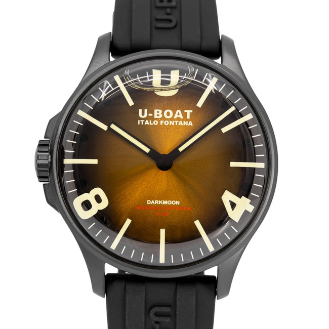 U-Boat 8699/B Darkmoon 44mm Brown PVD Soleil