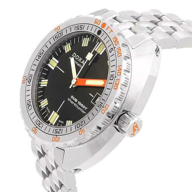 Doxa Men's  883.10.101.10 Sub 1500T Sharkhunter Auto