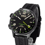 U-Boat 8840/B Capsoil Doppiotempo 45mm DLC Green Rehaut