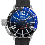 U-Boat Men's 9519 Sommerso Blue Fade Dial Automatic