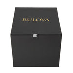 Bulova Men's 96A133 Dress Silver Dial Watch