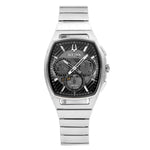 Bulova  96A257 Curv Chronograph Watch