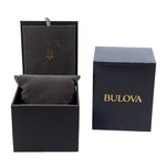 Bulova  96A257 Curv Chronograph Watch