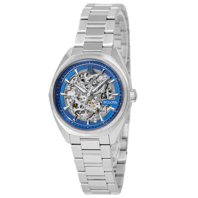 Bulova Men's 96A292 Surveyor Automatic Skeleton