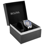 Bulova Men's 96A292 Surveyor Automatic Skeleton