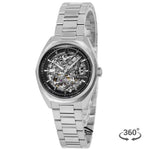 Bulova Men's 96A293 Surveyor Automatic Skeleton