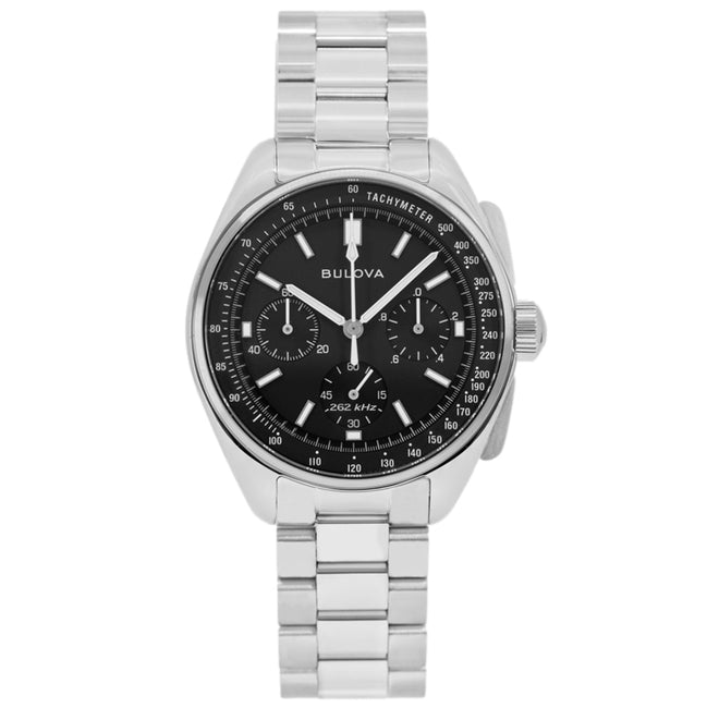 Bulova Men's 96A299 Lunar Pilot Quartz