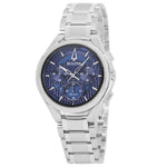 Bulova Men's 96A302 Curv Dress Quartz