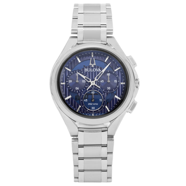 Bulova Men's 96A302 Curv Dress Quartz