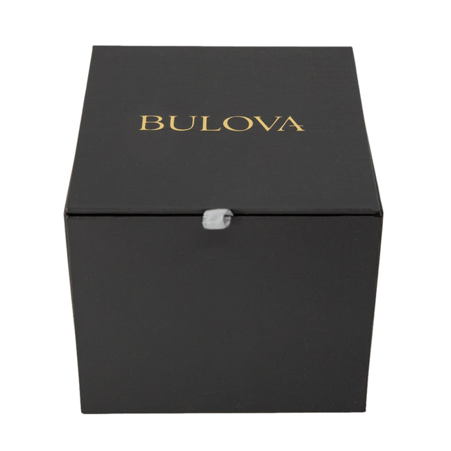 Bulova Men's 96A302 Curv Dress Quartz