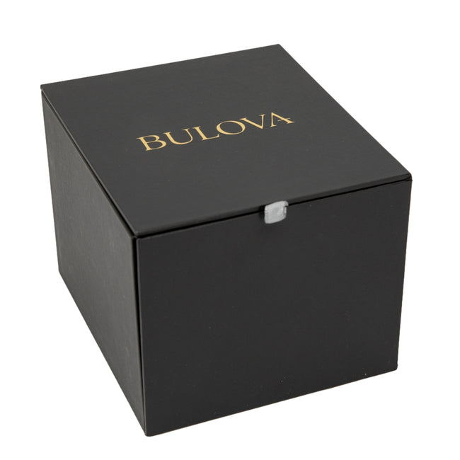 Bulova Men's 96A302 Curv Dress Quartz