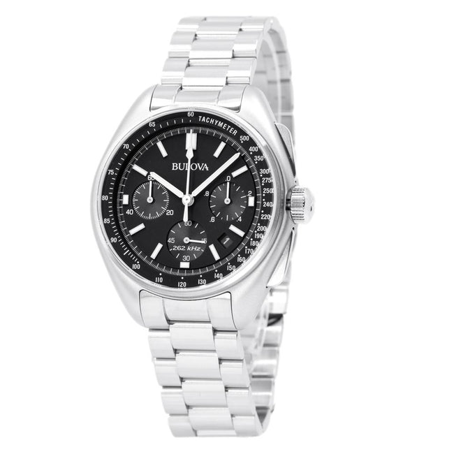 Bulova Men's 96B258 Lunar Pilot Chronograph Watch