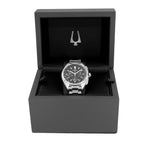 Bulova Men's 96B258 Lunar Pilot Chronograph Watch