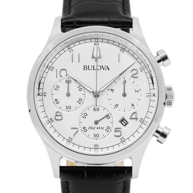 Bulova Men's 96B354 Precisionist Chrono Quartz