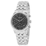 Bulova Men's 96B357 Precisionist Chrono Black Dial Watch