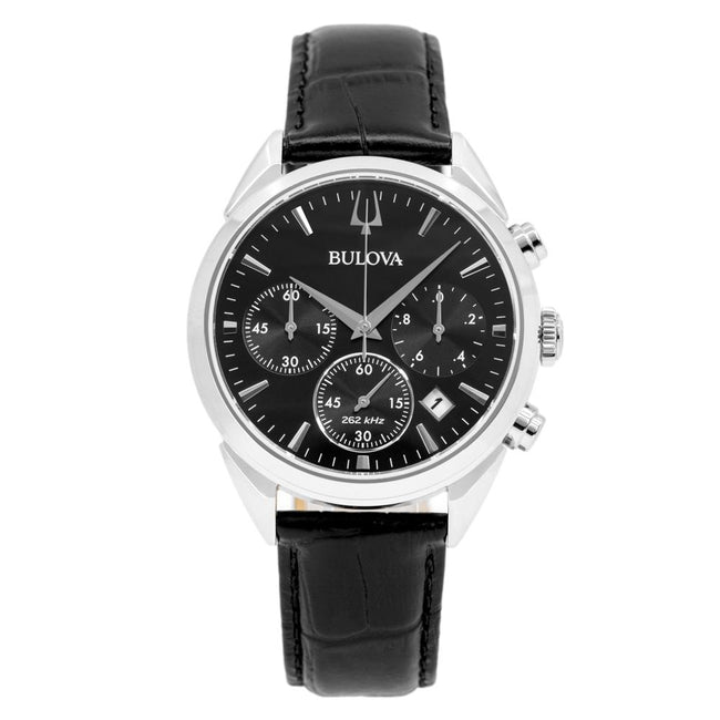 Bulova Men's 96B371 Crono High Precision 262 Watch