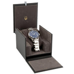 Bulova Men's 96B386 Wilton Blue Dial Watch