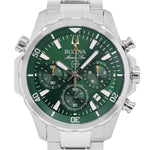 Bulova Men's 96B396 Marine Star Crono Quarzo