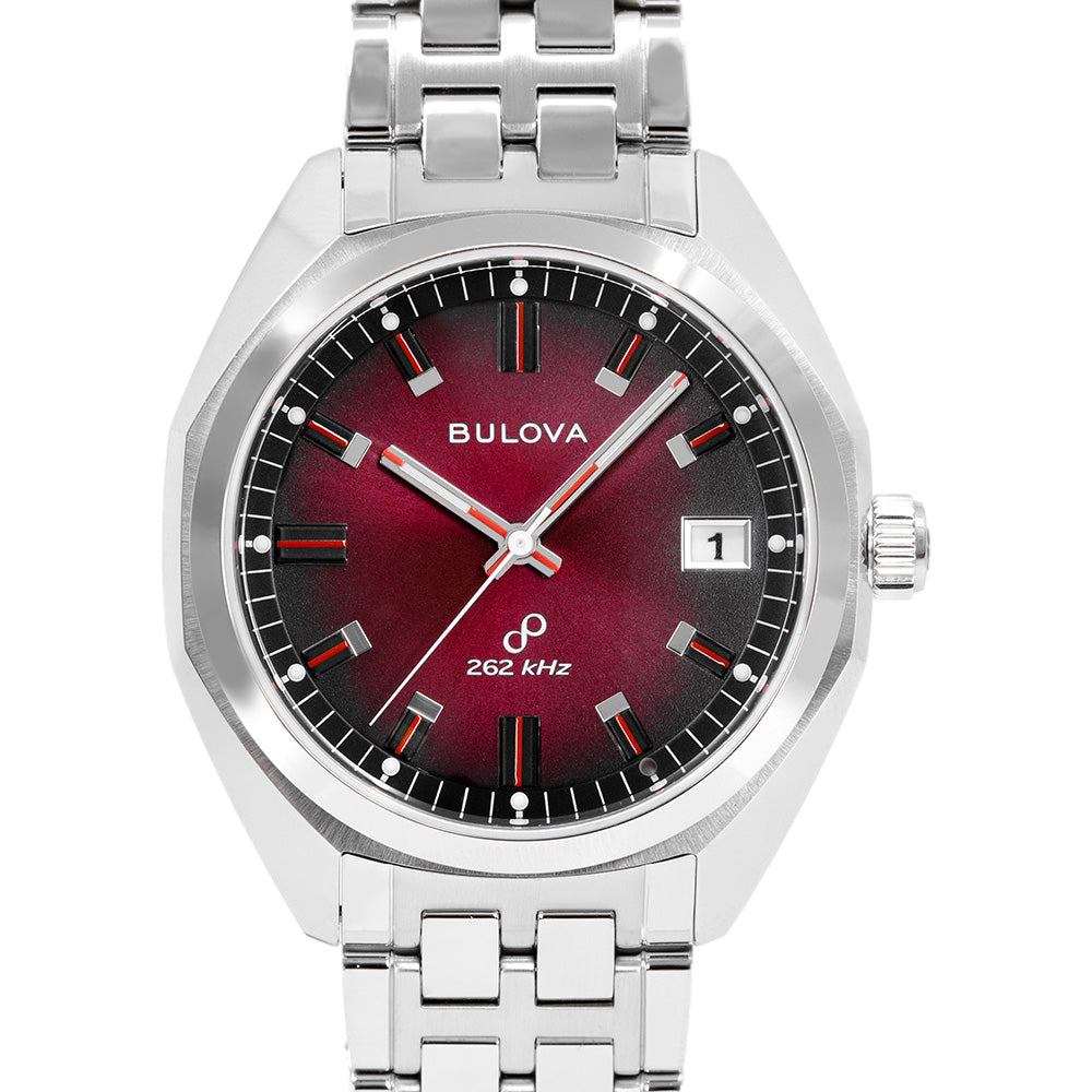 Bulova Men's 96B401 Jet Star Quartz