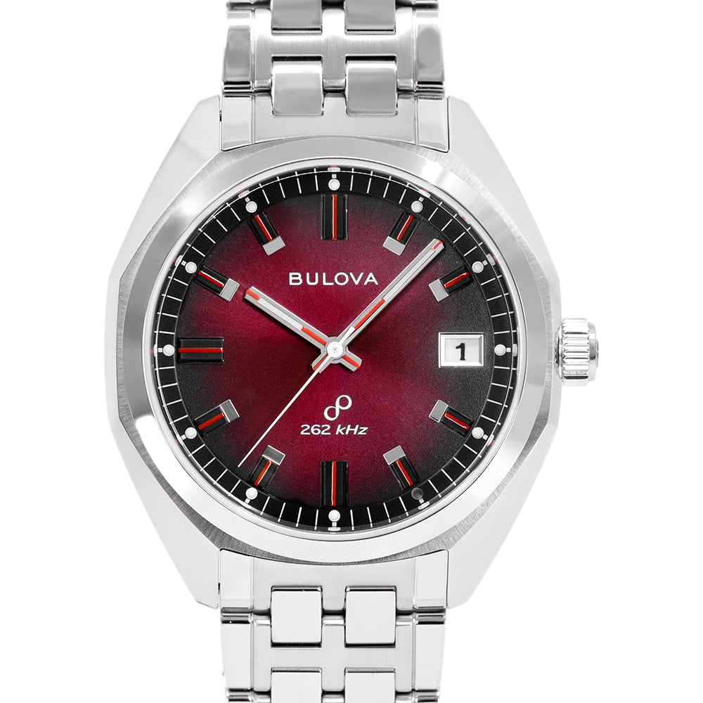 Bulova Men's 96B401 Jet Star Quartz