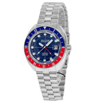 Bulova Men's 96B405 Oceanographer GMT Mechanical